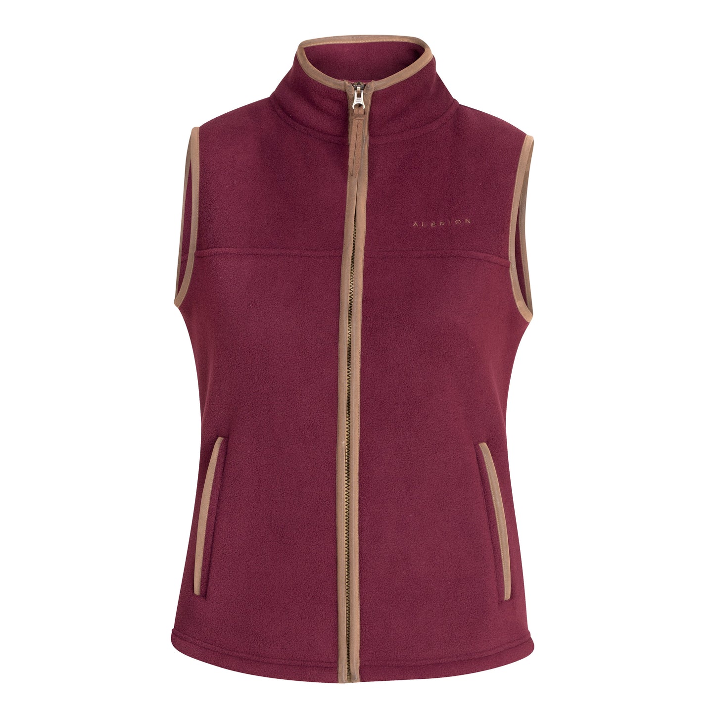 Aubrion Core Fleece Gilet - Gents