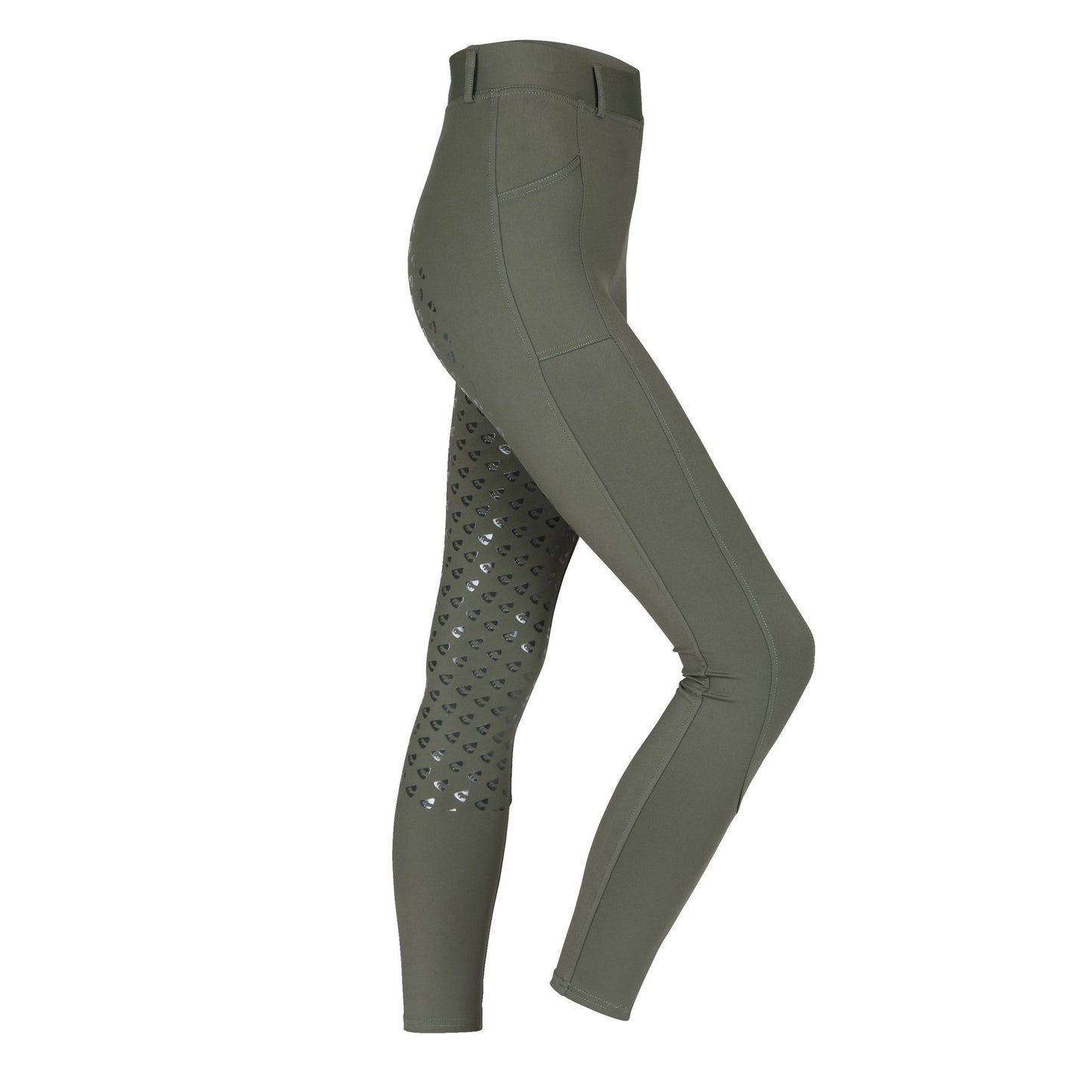 Aubrion Albany Riding Tights - Young Rider