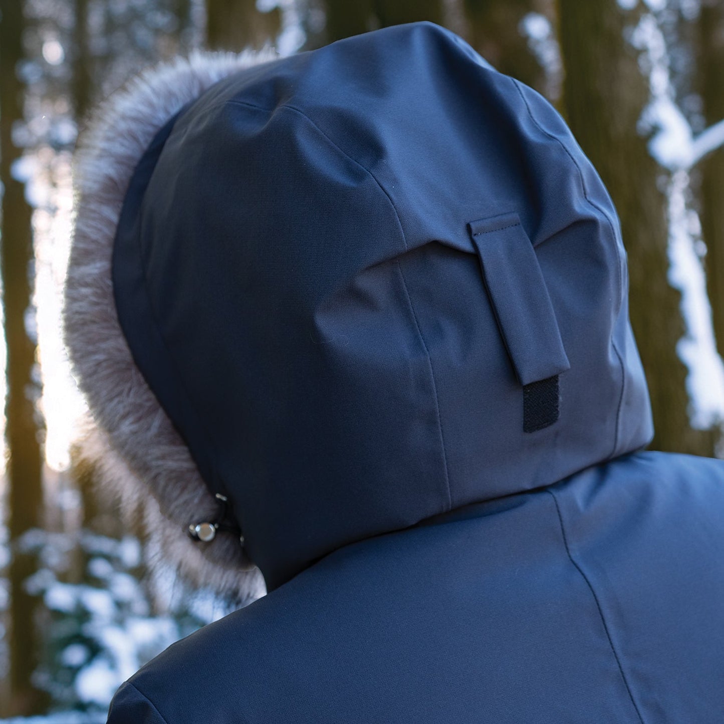 Inferno Heated Waterproof Riding Coat