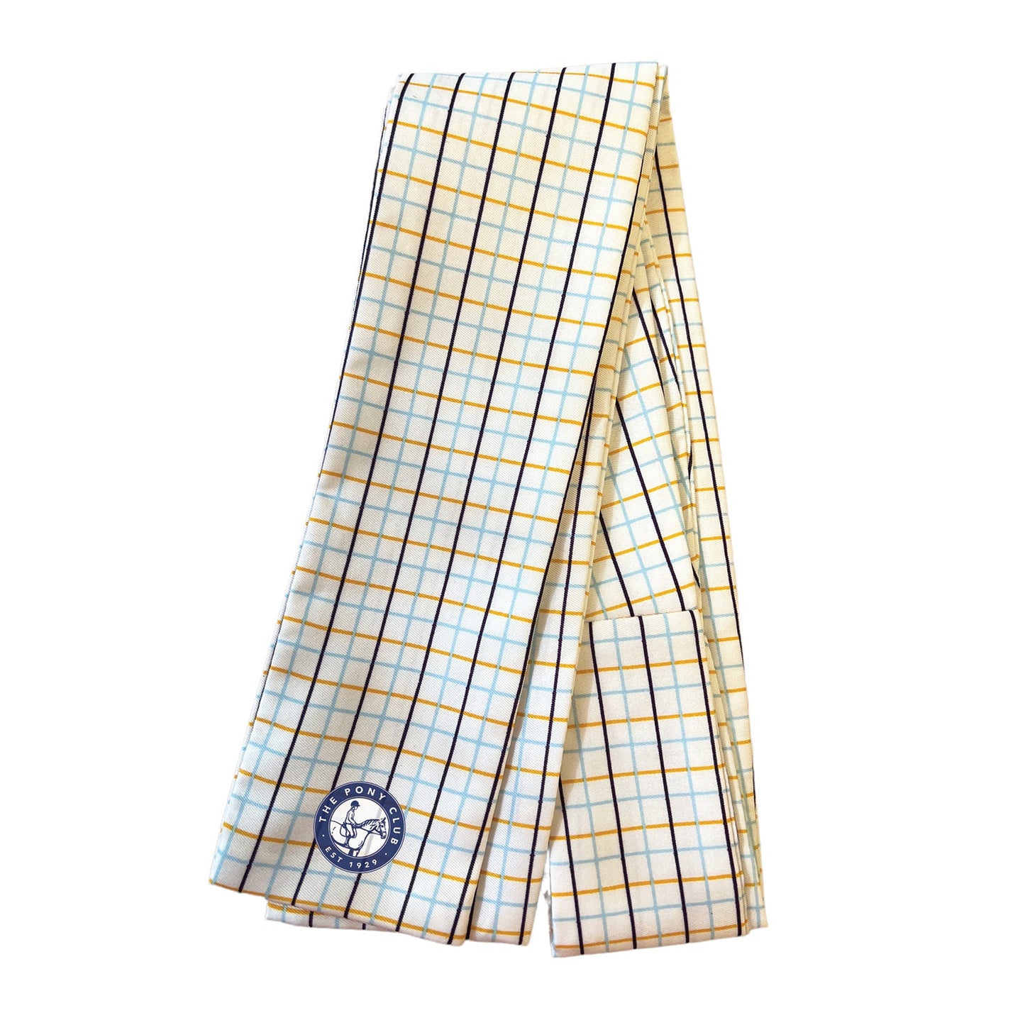 Official Pony Club Self-Tying Stock