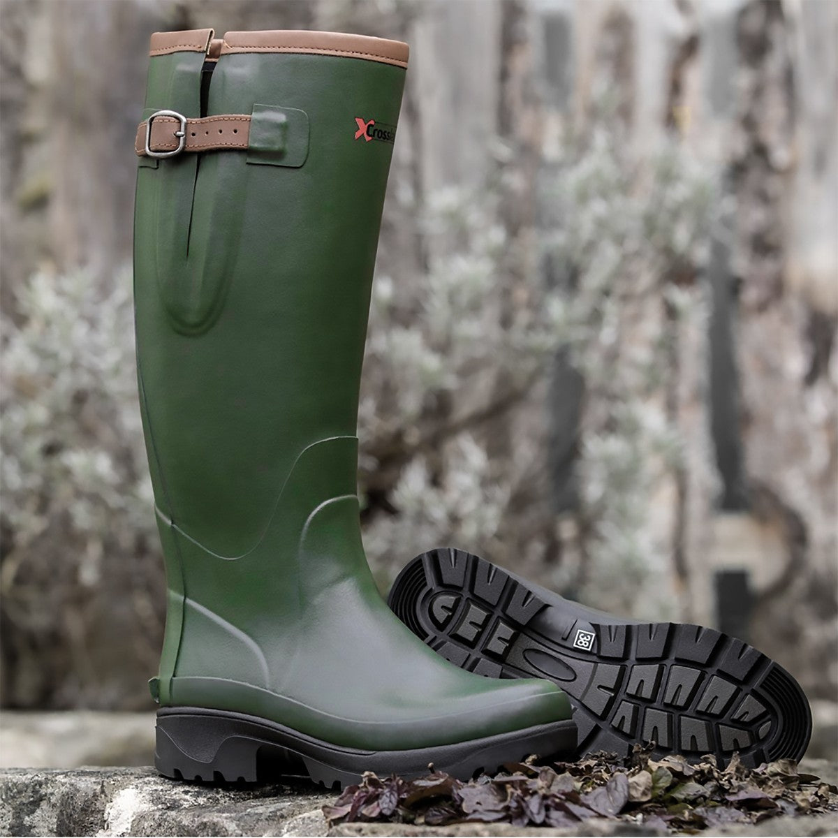 USG Crosslander 'Kodiak' Wellington Boot