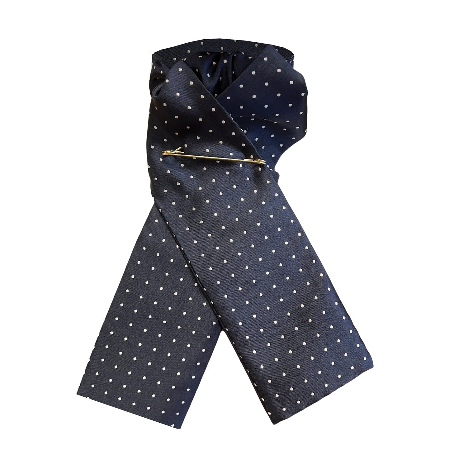 Pin Spot Ready-Tied Stock