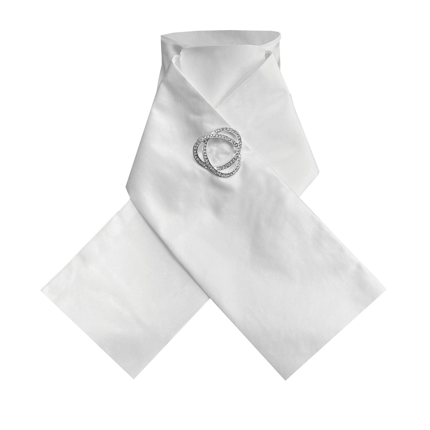 Plain Ready-Tied Stock