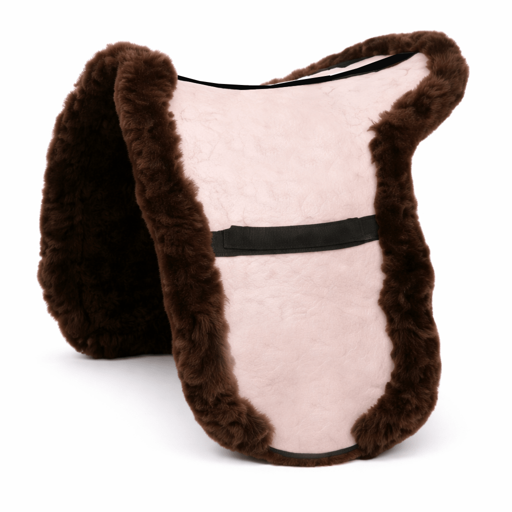Sheepskin Showing Numnah