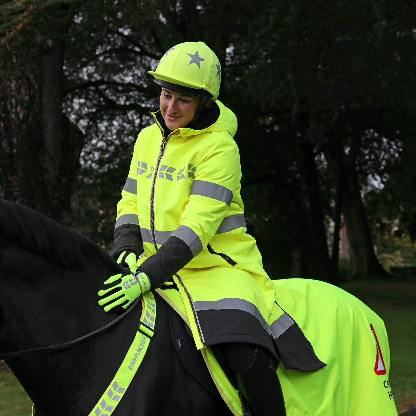 EQUI-FLECTOR® All Weather Robe