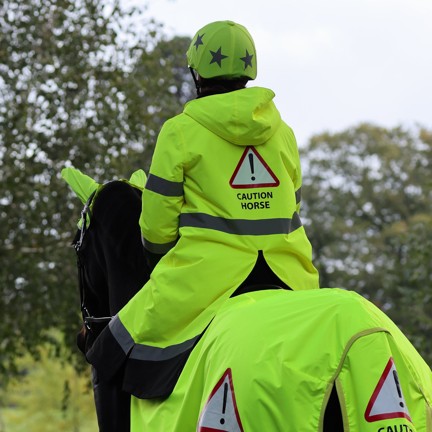 EQUI-FLECTOR® All Weather Robe