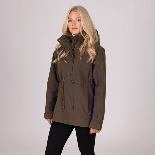 Aubrion Heritage Quarter Zip Jacket - Unisex