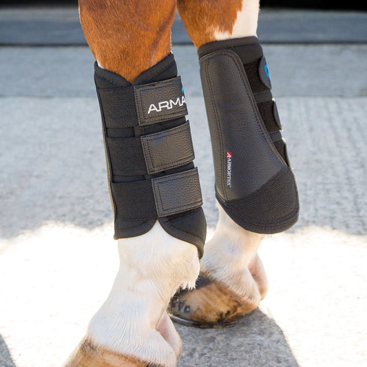 ARMA Brushing Boots