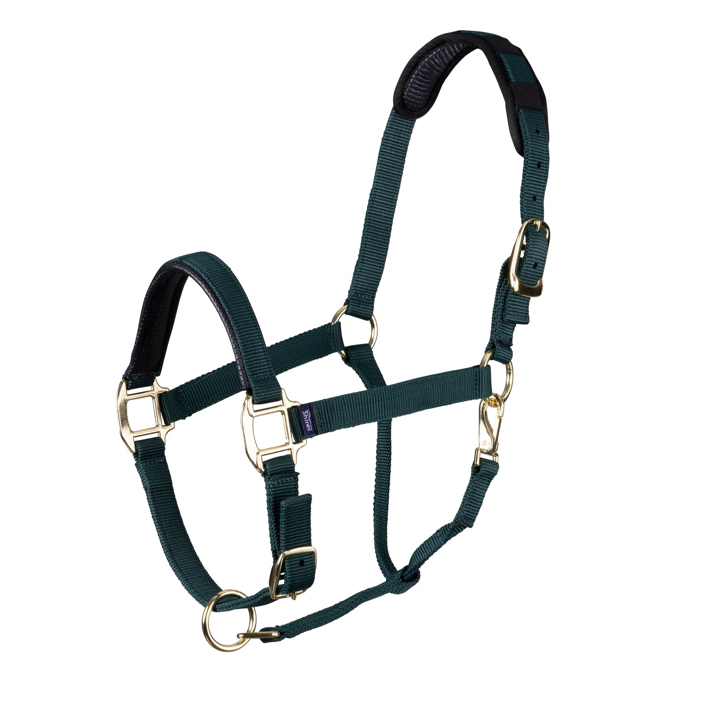 Shires Topaz Nylon Headcollar