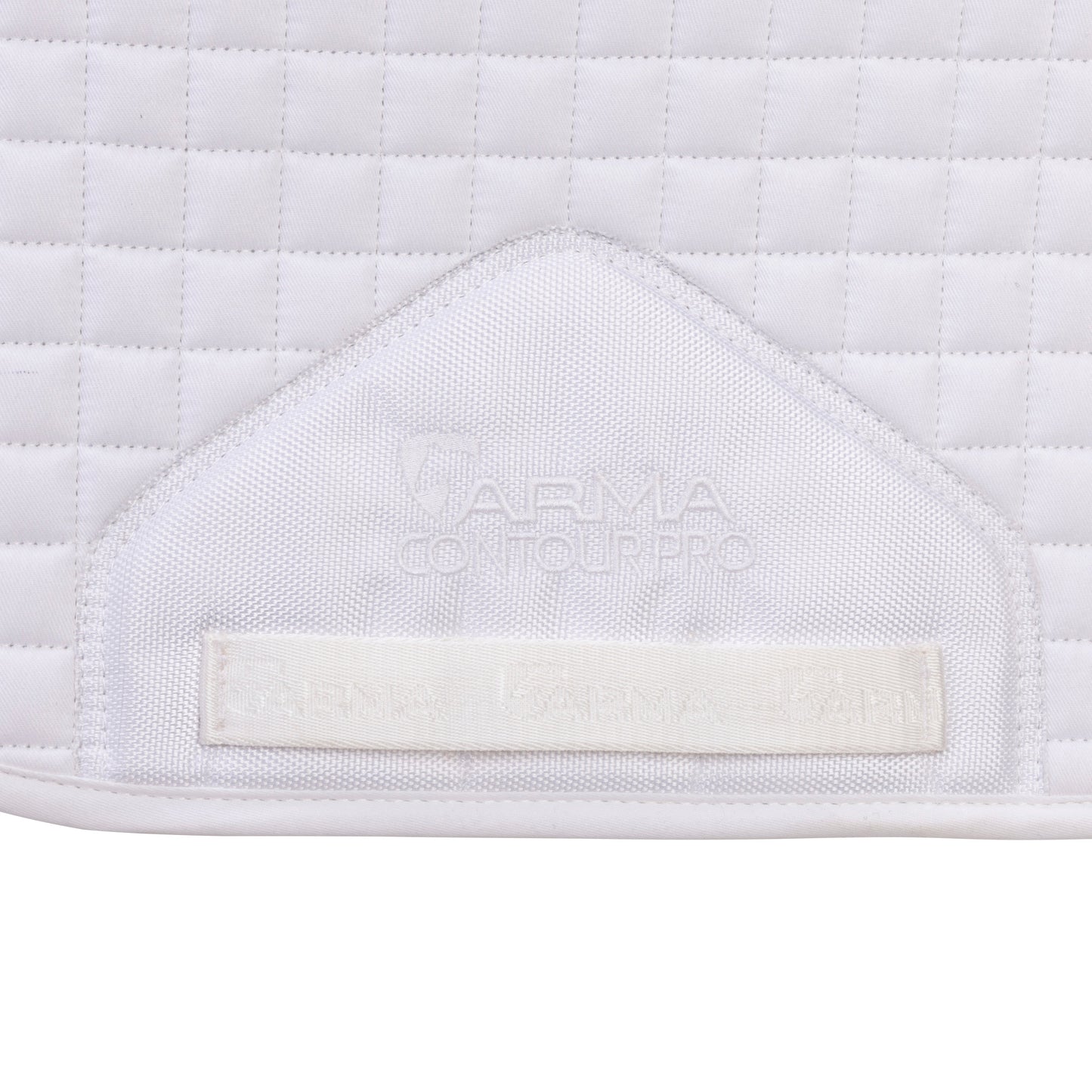 ARMA Numbered Saddlecloth
