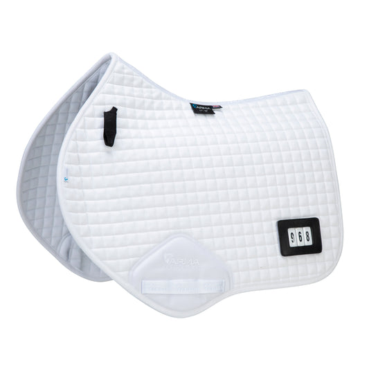 ARMA Numbered Jump Saddlecloth