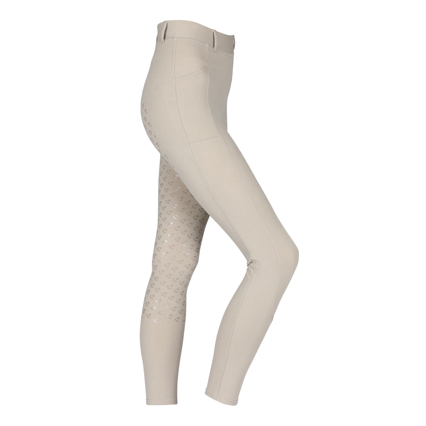 Aubrion Albany Riding Tights - Young Rider
