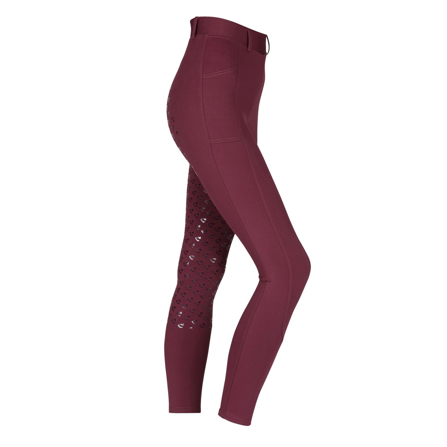 Aubrion Albany Riding Tights - Young Rider