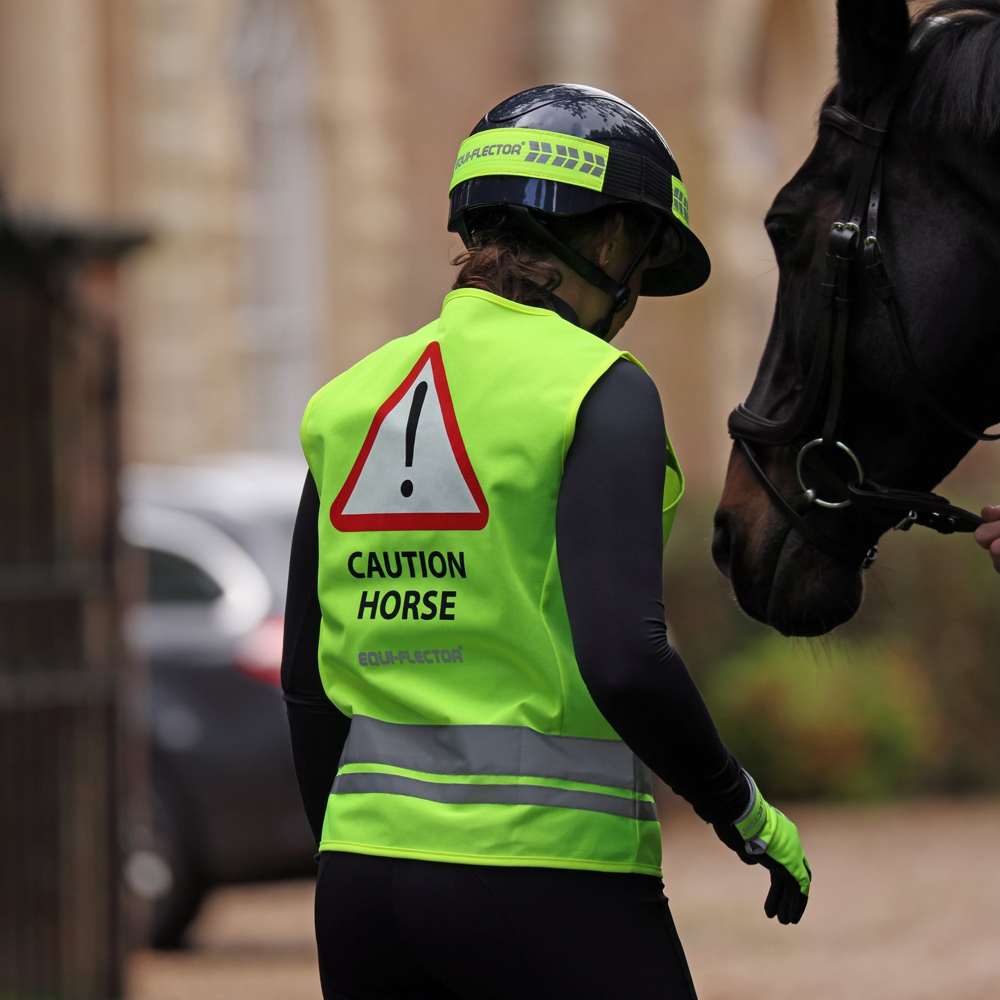 EQUI-FLECTOR® Hat Band