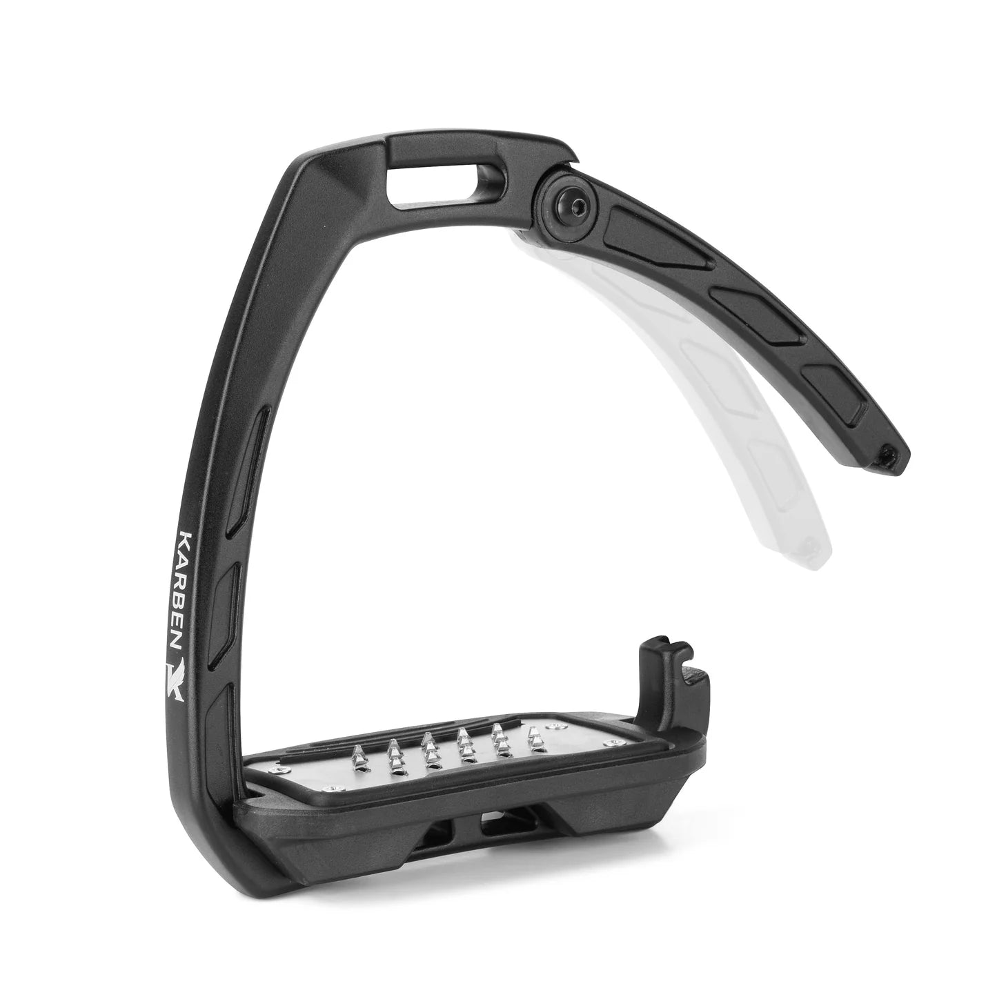 Shires Karben Ultra Grip Stirrups