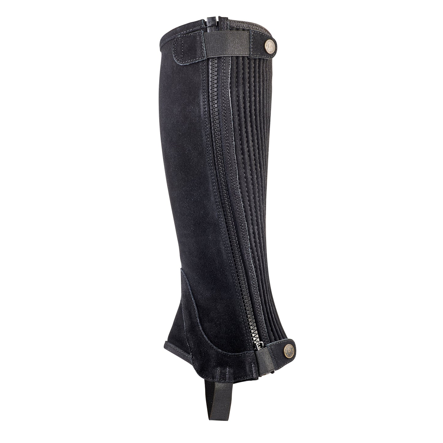 Moretta Suede Half Chaps - Childs