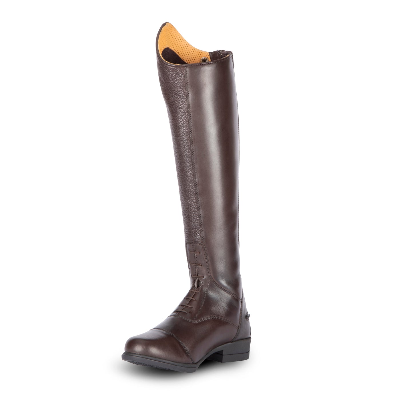 Moretta Gianna Riding Boots - Brown