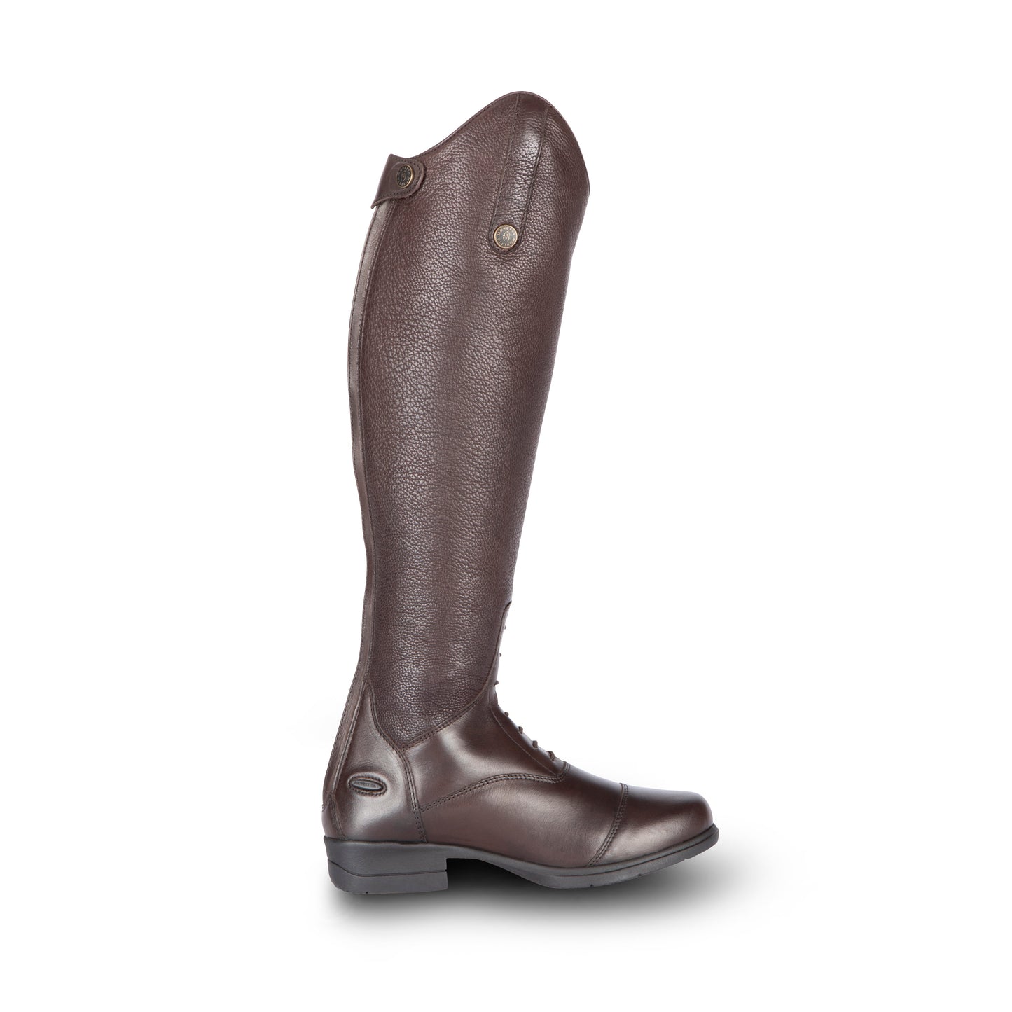 Moretta Gianna Riding Boots - Brown