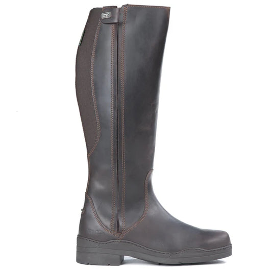 Tuffa Broadland Plus-Size Riding Boots