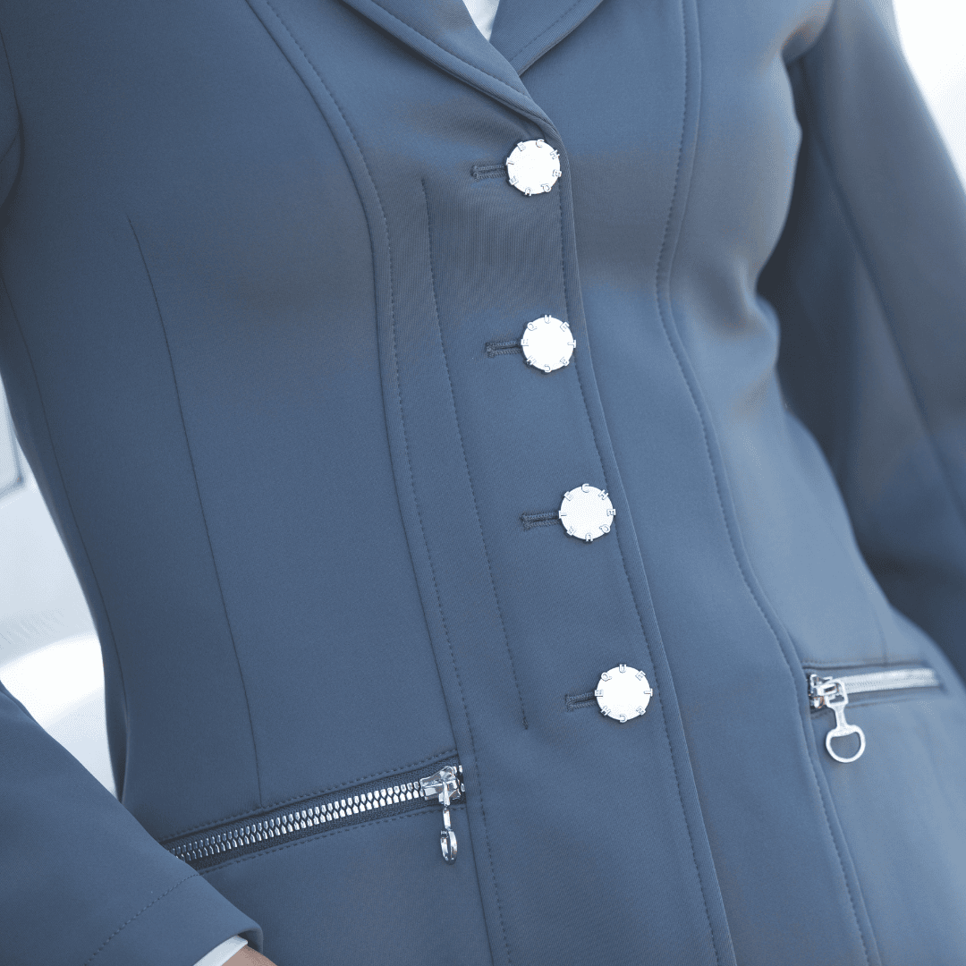 Crystal Showerproof Competition Jacket