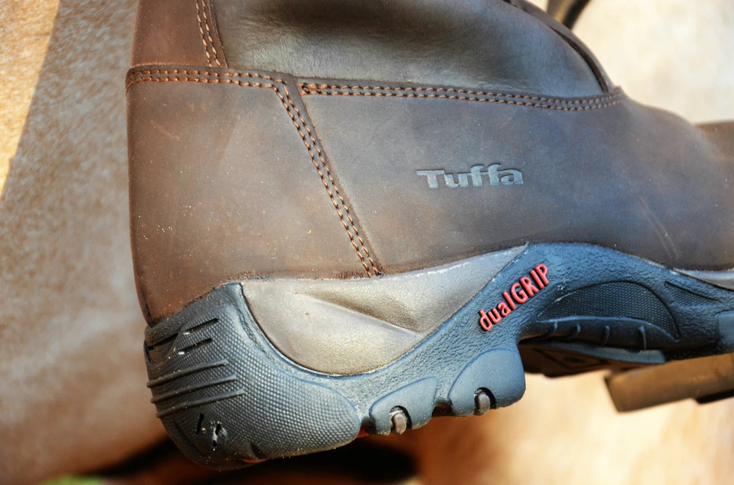 Tuffa Country Rider Boots