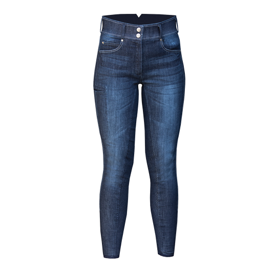 Ultimo Denim Grip Breeches