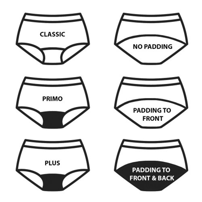 Equetech Dressage Brief - Plus