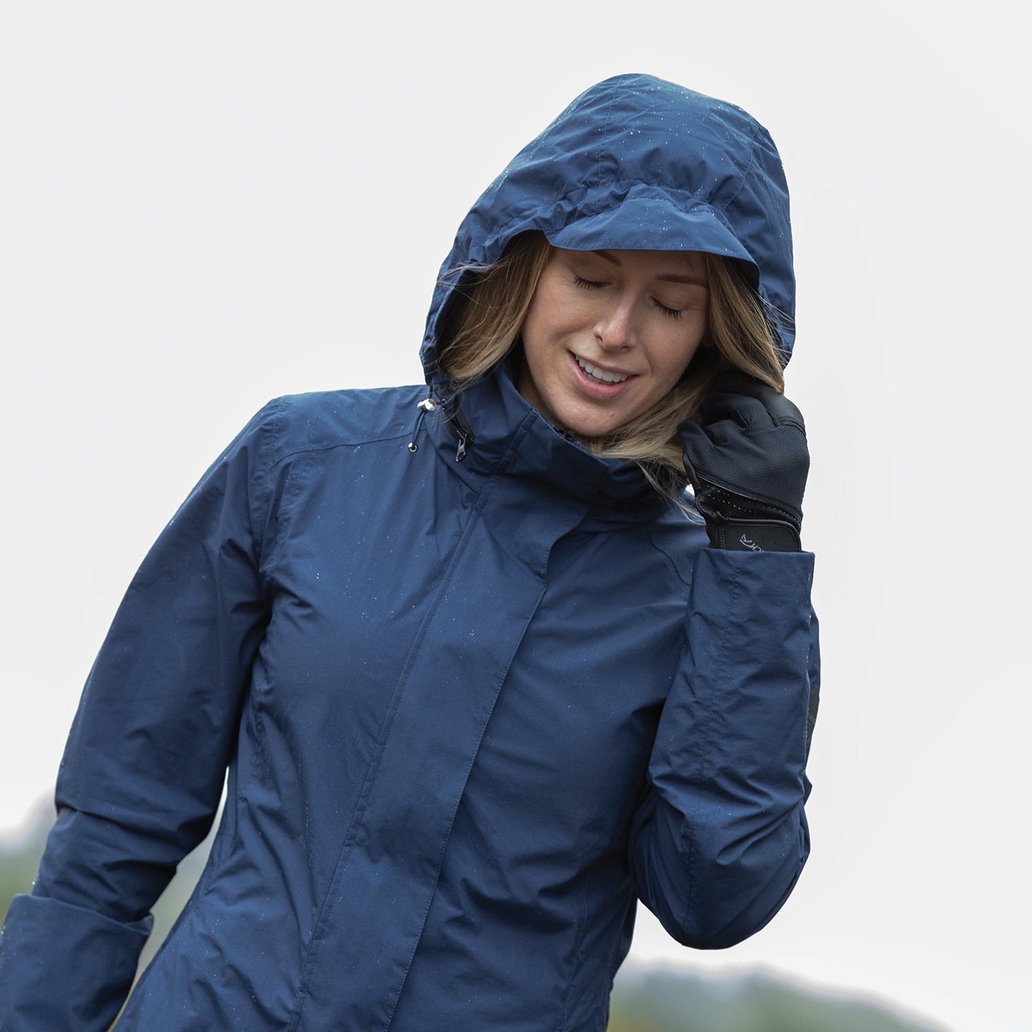 Equalite Stretch Waterproof Hybrid Jacket