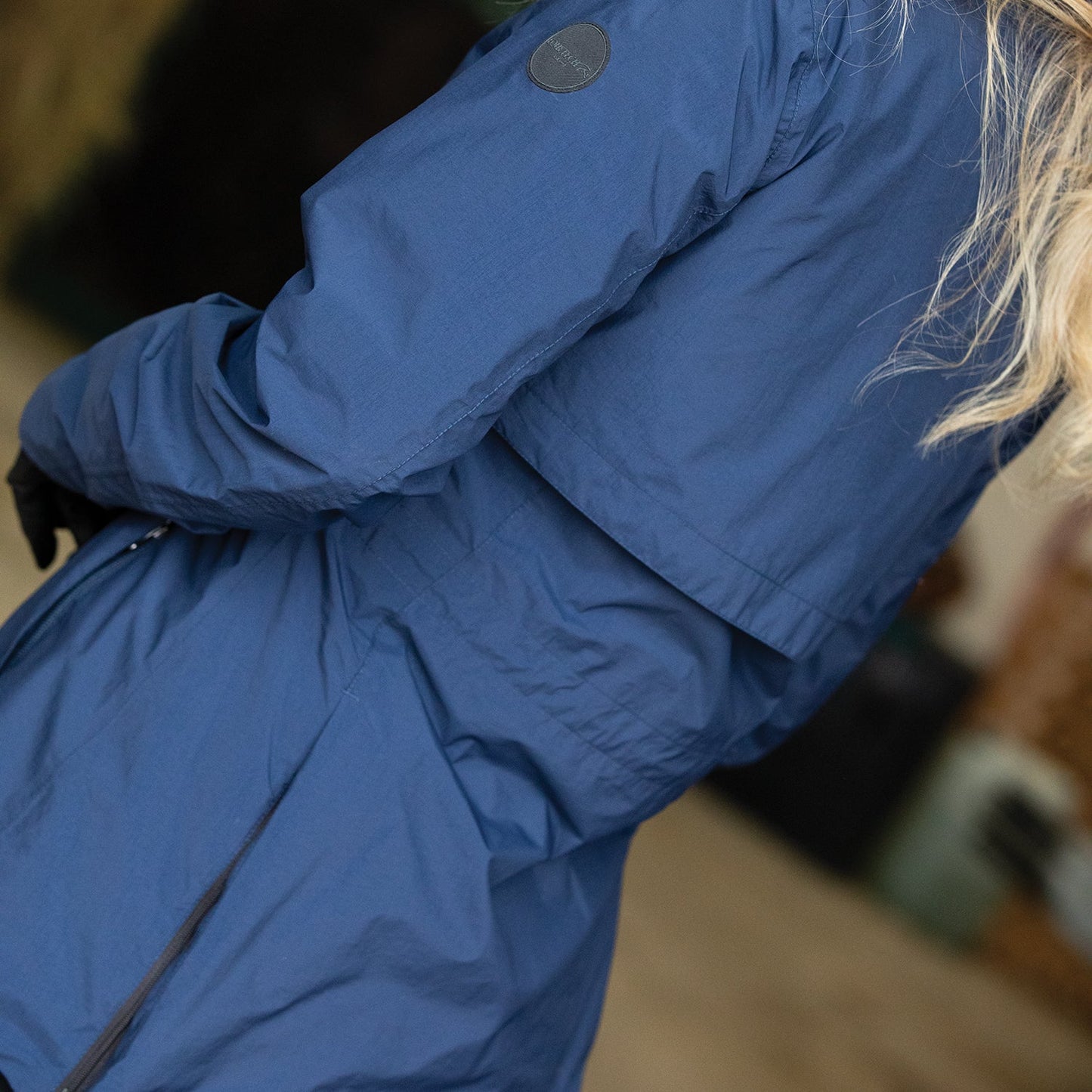 Equalite Stretch Waterproof Hybrid Jacket