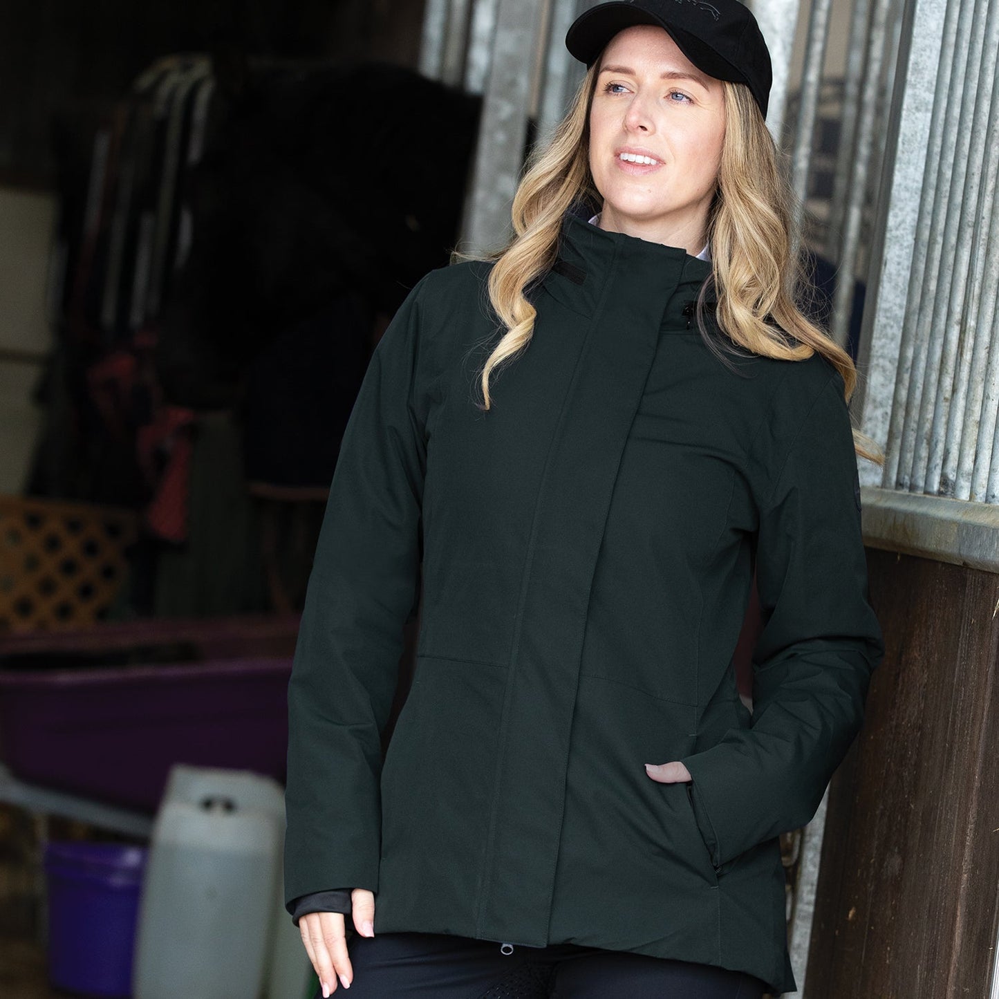 Imperial Deluxe Stretch Waterproof Hybrid Jacket