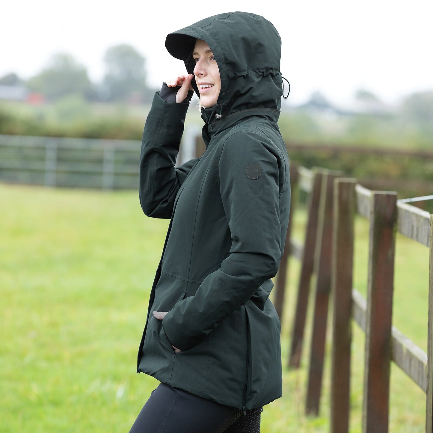 Imperial Deluxe Stretch Waterproof Hybrid Jacket
