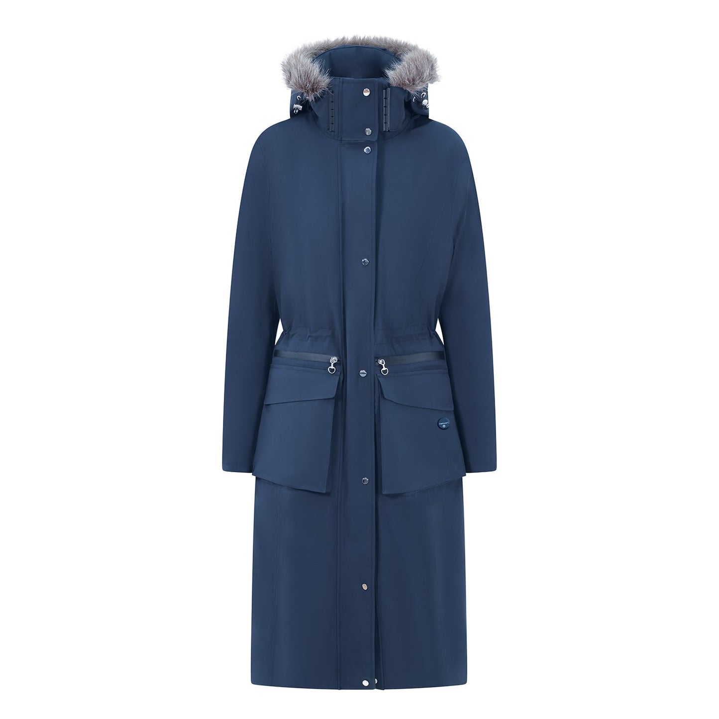 Inferno Heated Waterproof Riding Coat
