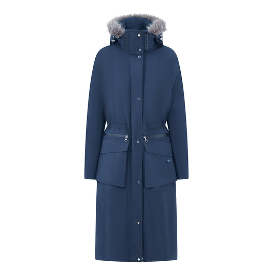 Inferno Heated Waterproof Riding Coat