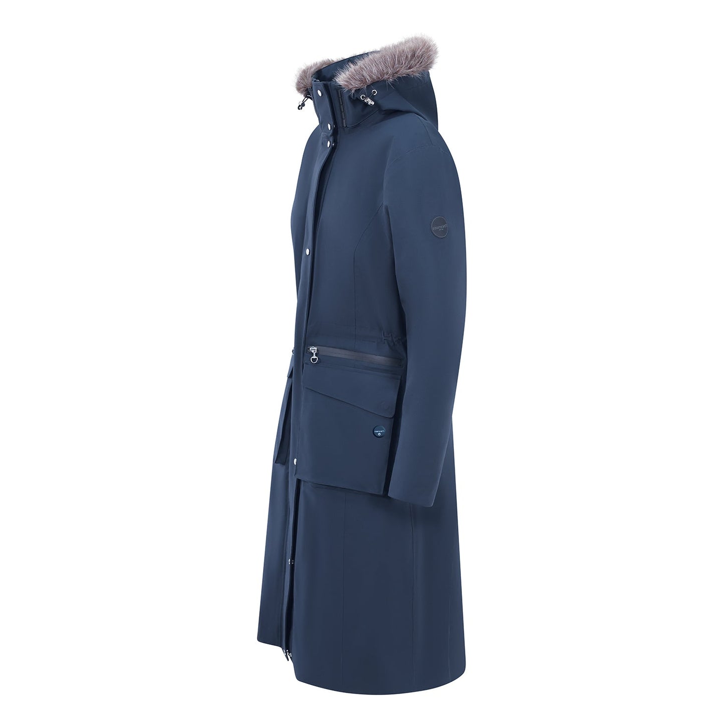 Inferno Heated Waterproof Riding Coat