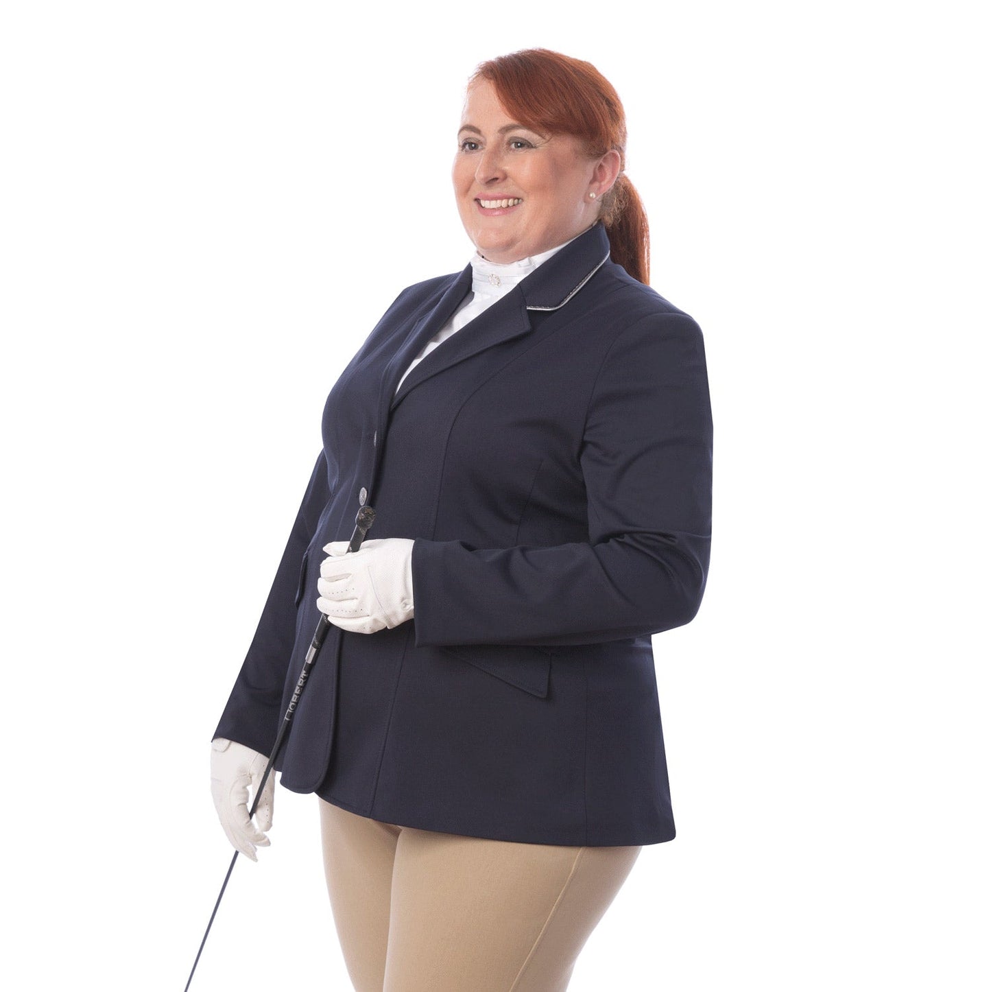 Jersey Deluxe Competition Jacket