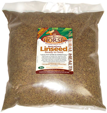 Leinsamen 3 kg