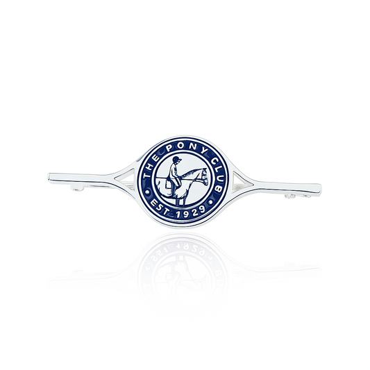 Official Pony Club Signature Stock Pin