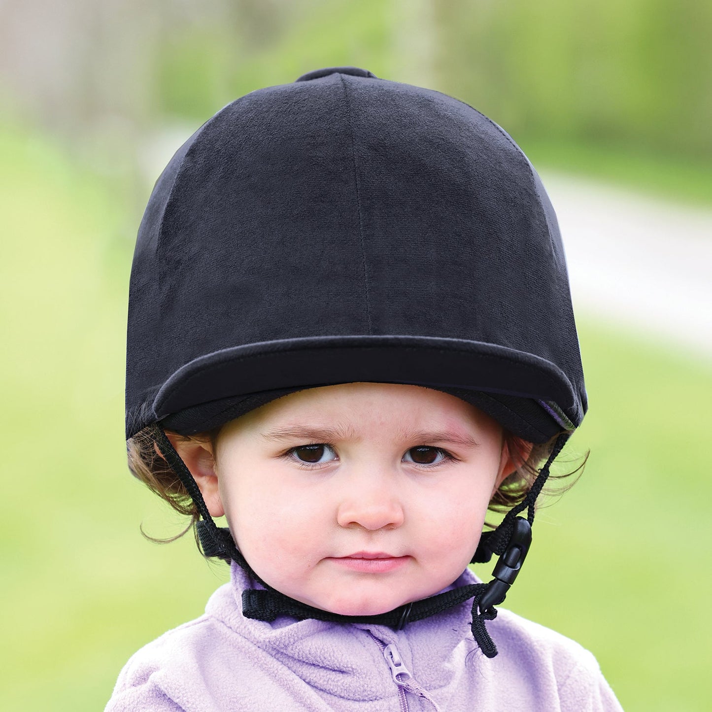 Premium Velvet Show Hat Silk