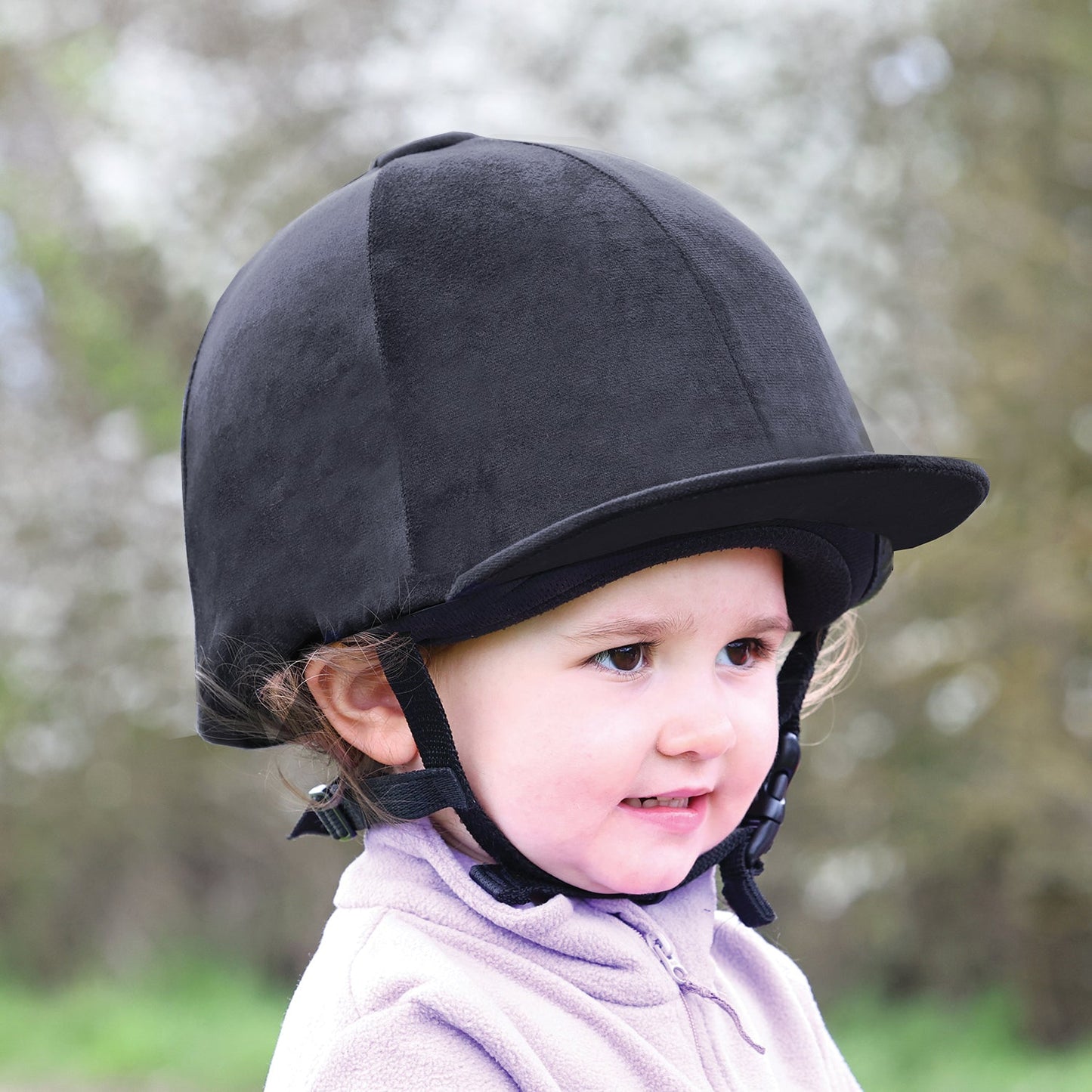 Premium Velvet Show Hat Silk