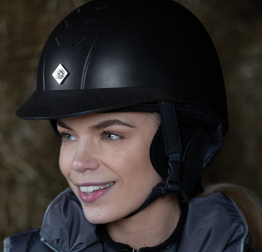 Unisex Riding Hat Ear Warmers