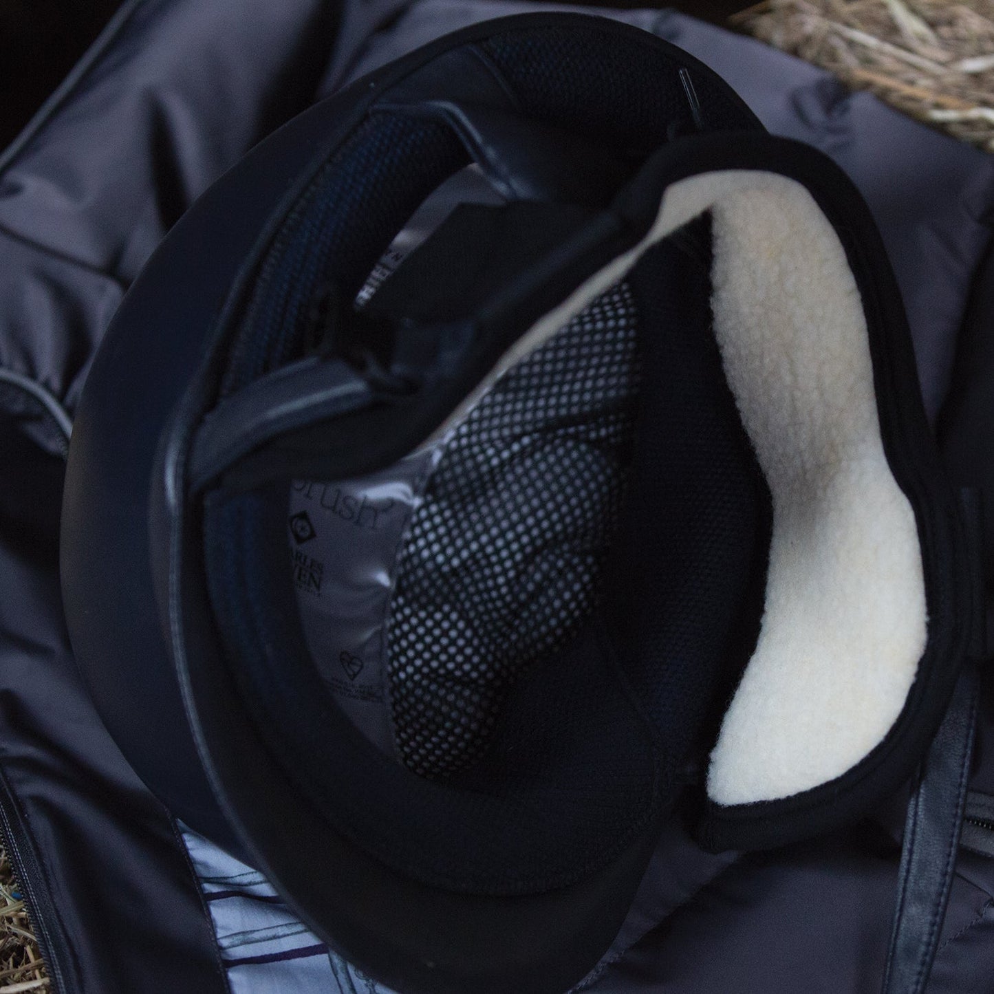 Unisex Riding Hat Ear Warmers