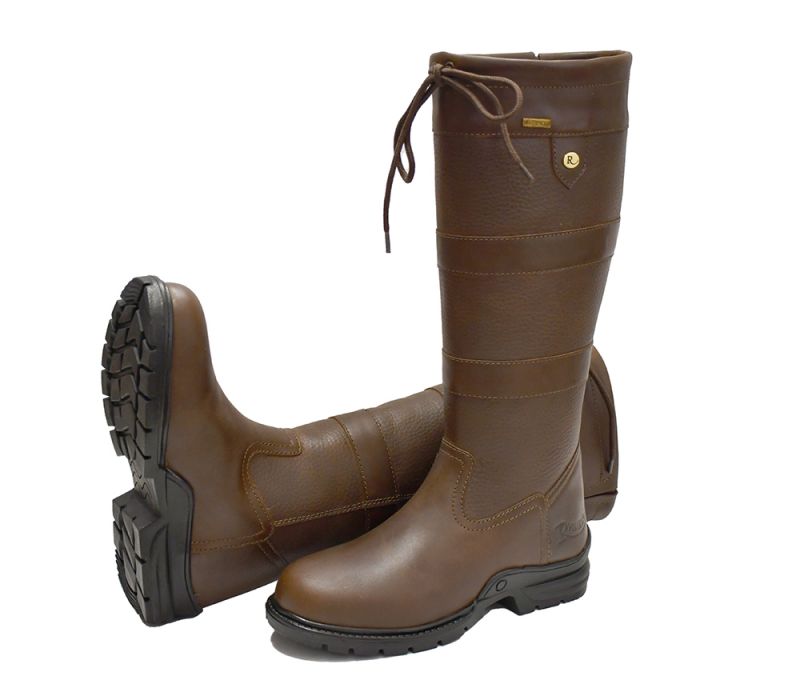 Rhinegold Beaumont Country Boot