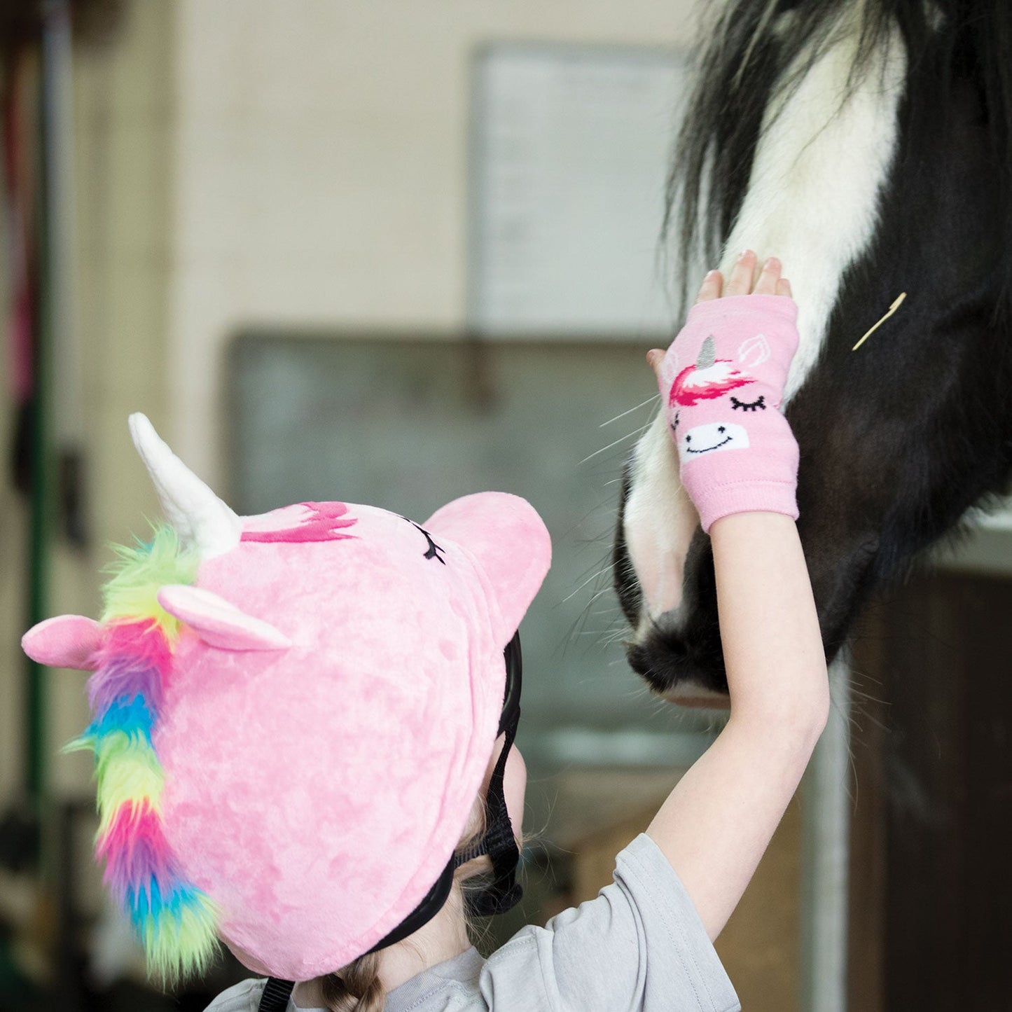 Unicorn Hat Silk