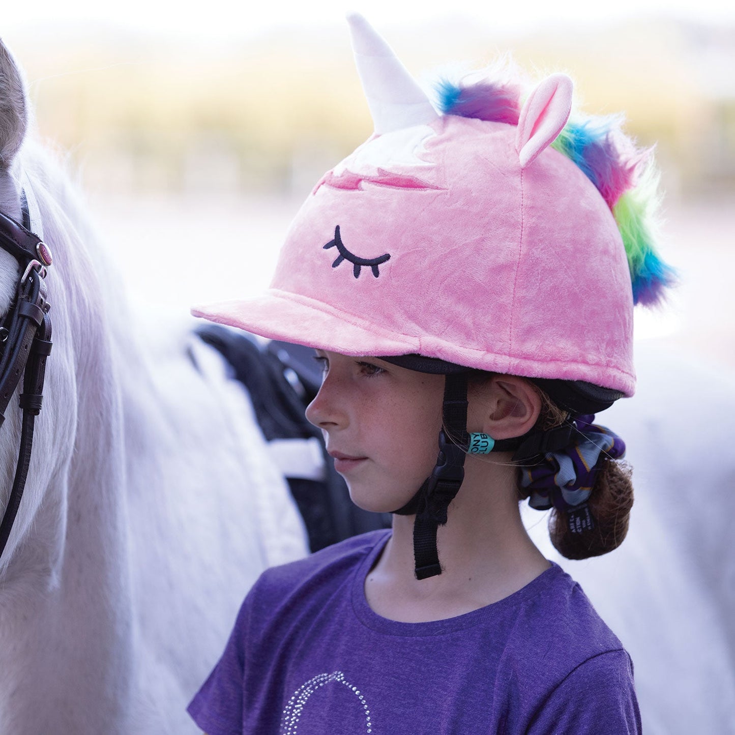 Unicorn Hat Silk