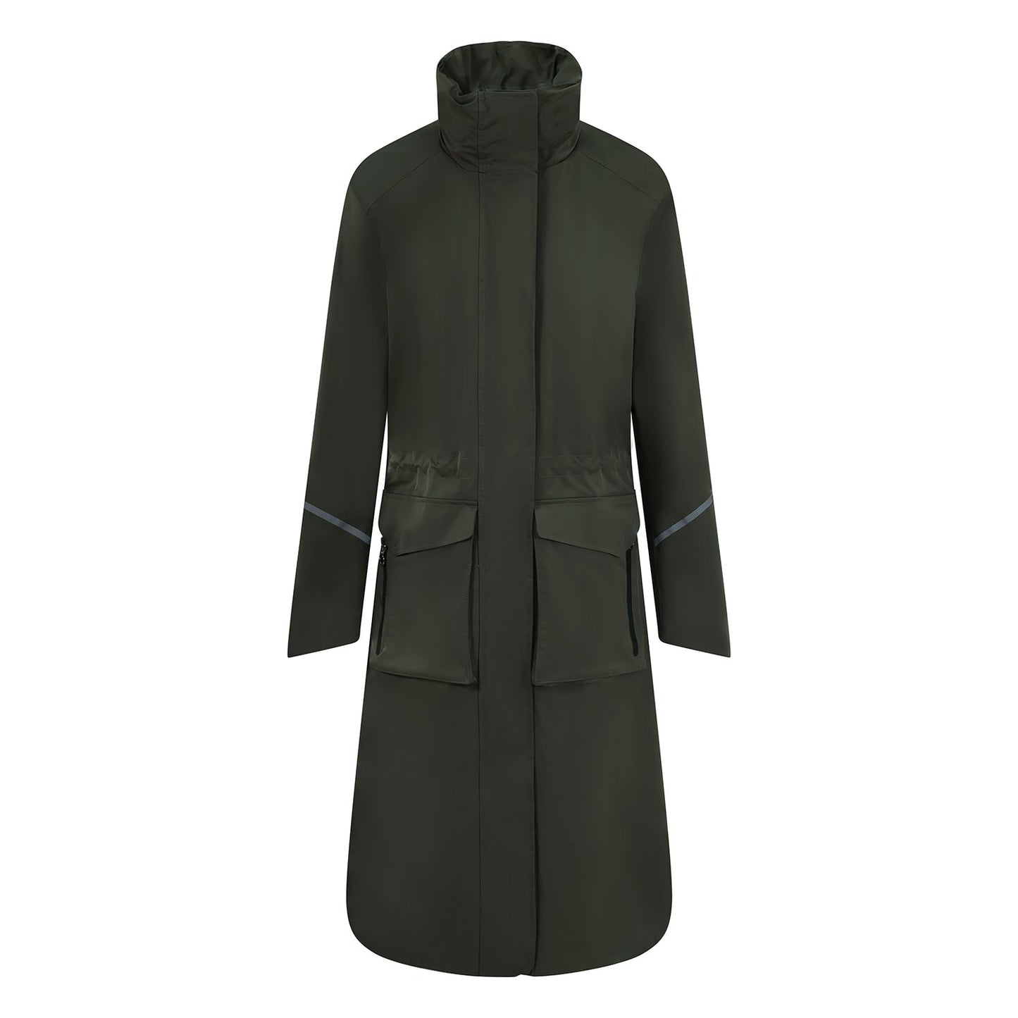 Utopia Luxe Long Waterproof Riding Coat