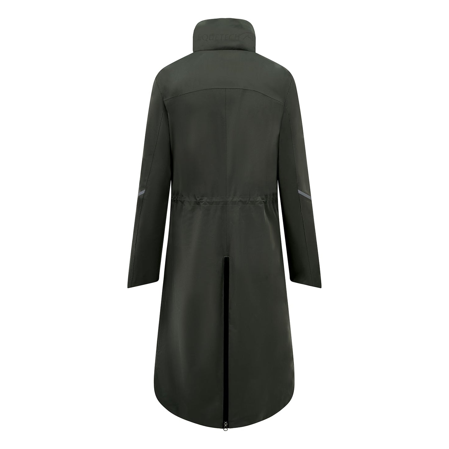 Utopia Luxe Long Waterproof Riding Coat
