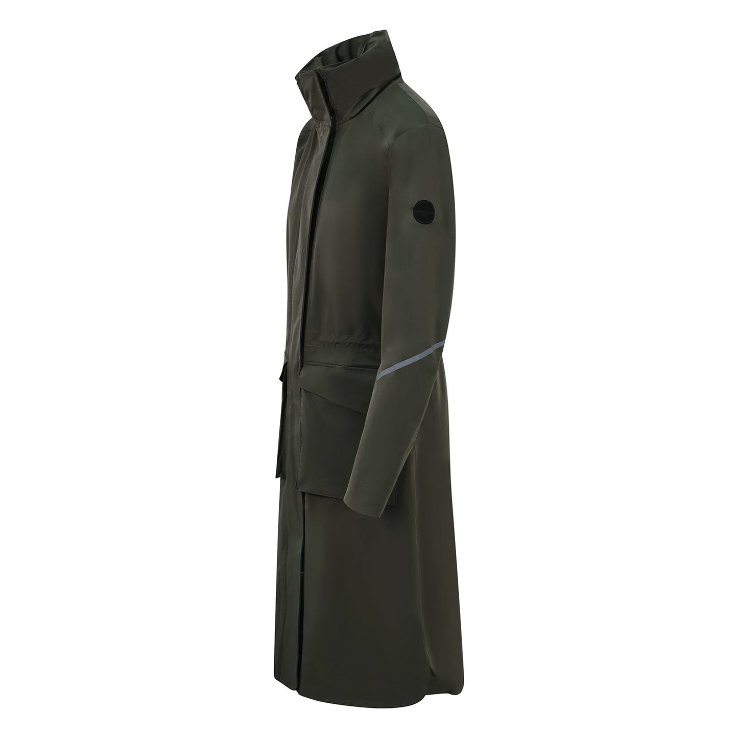 Utopia Luxe Long Waterproof Riding Coat