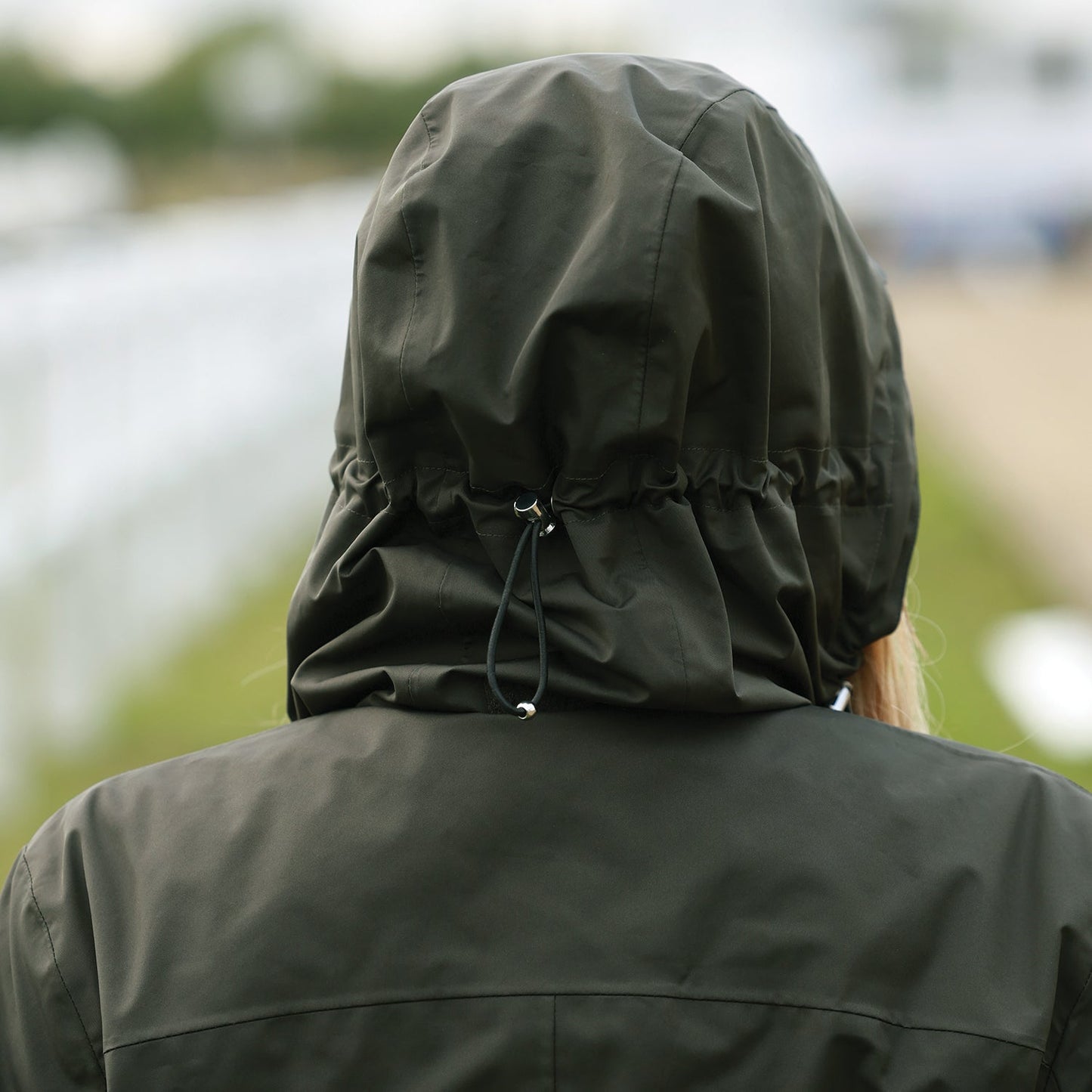 Utopia Luxe Long Waterproof Riding Coat