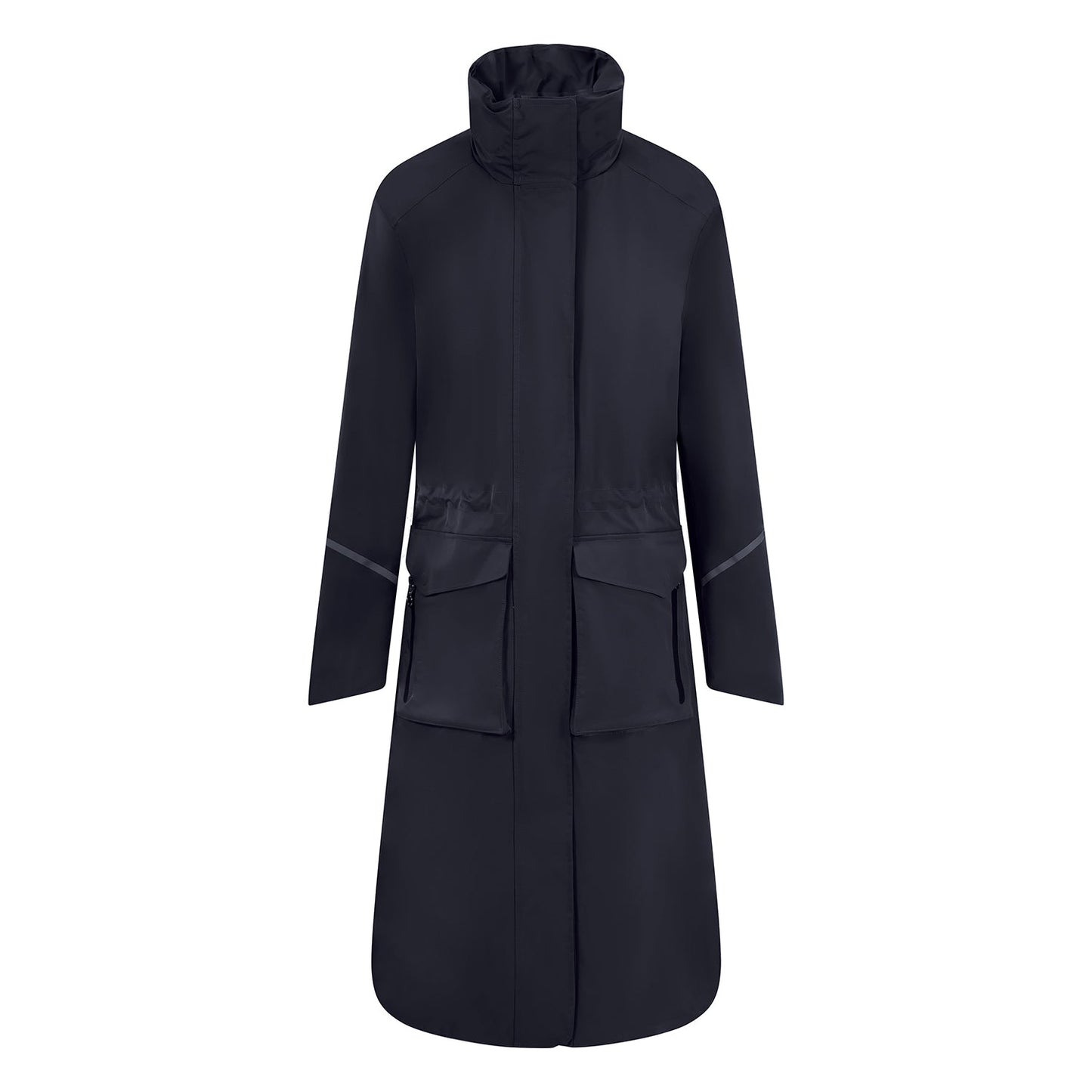 Utopia Luxe Long Waterproof Riding Coat
