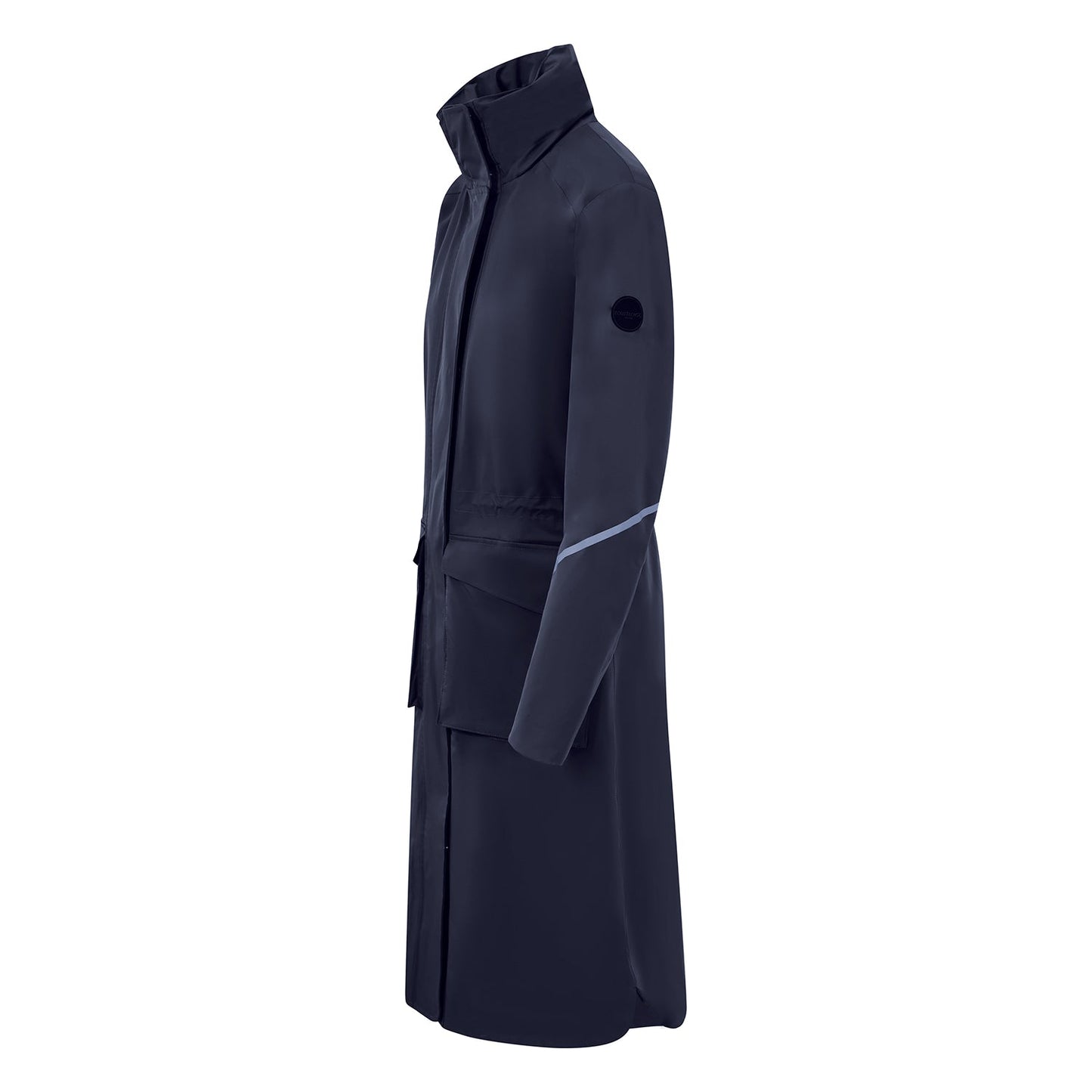 Utopia Luxe Long Waterproof Riding Coat